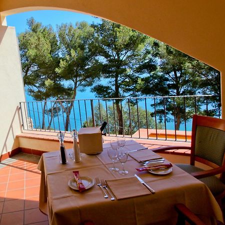Albergo Filippo II Porto Santo Stefano  Extérieur photo