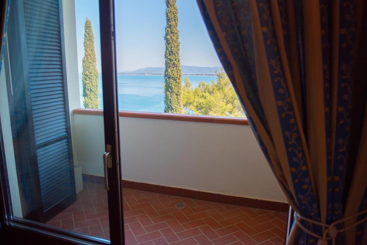 Albergo Filippo II Porto Santo Stefano  Extérieur photo