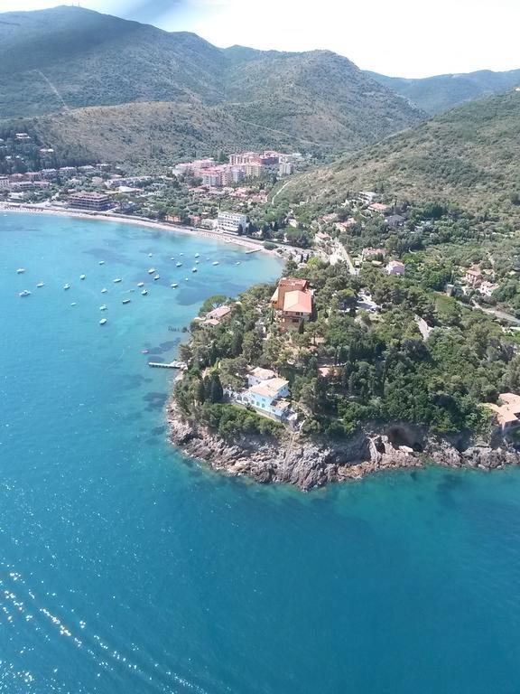 Albergo Filippo II Porto Santo Stefano  Extérieur photo