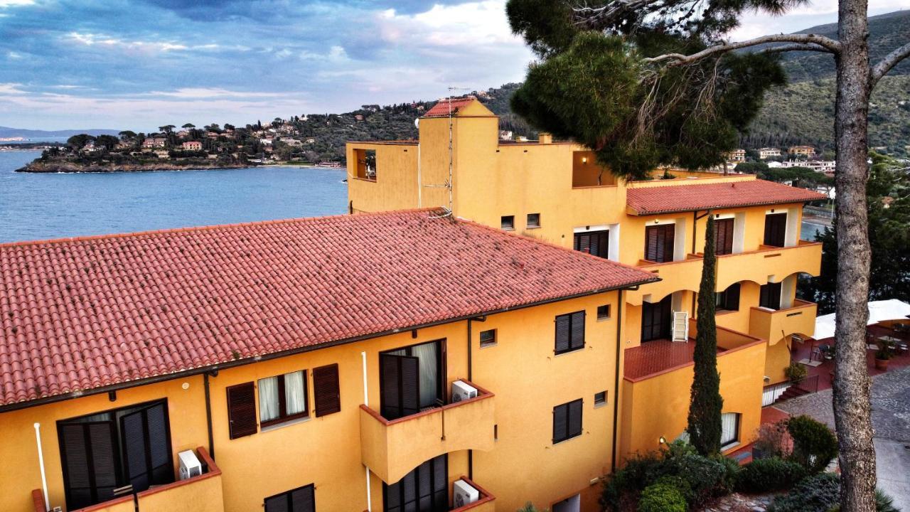 Albergo Filippo II Porto Santo Stefano  Extérieur photo