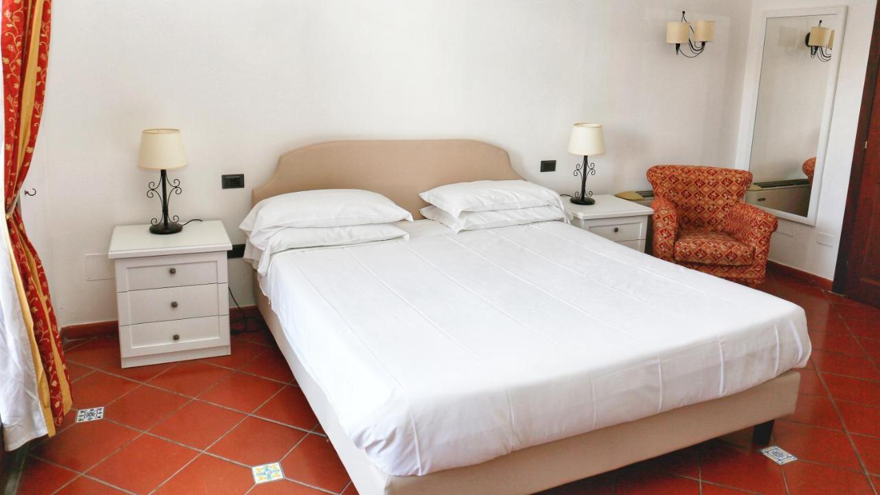 Albergo Filippo II Porto Santo Stefano  Extérieur photo