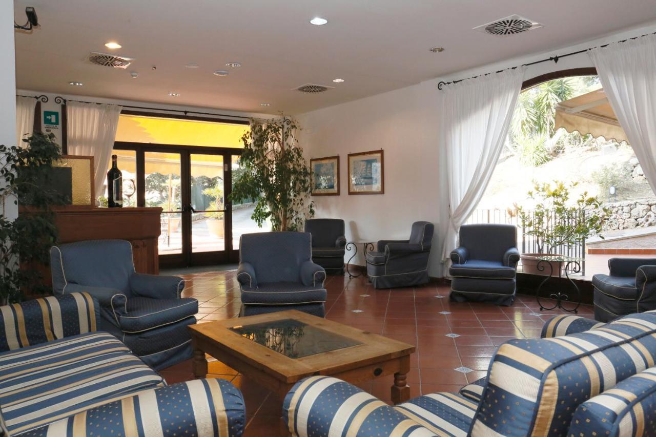 Albergo Filippo II Porto Santo Stefano  Extérieur photo