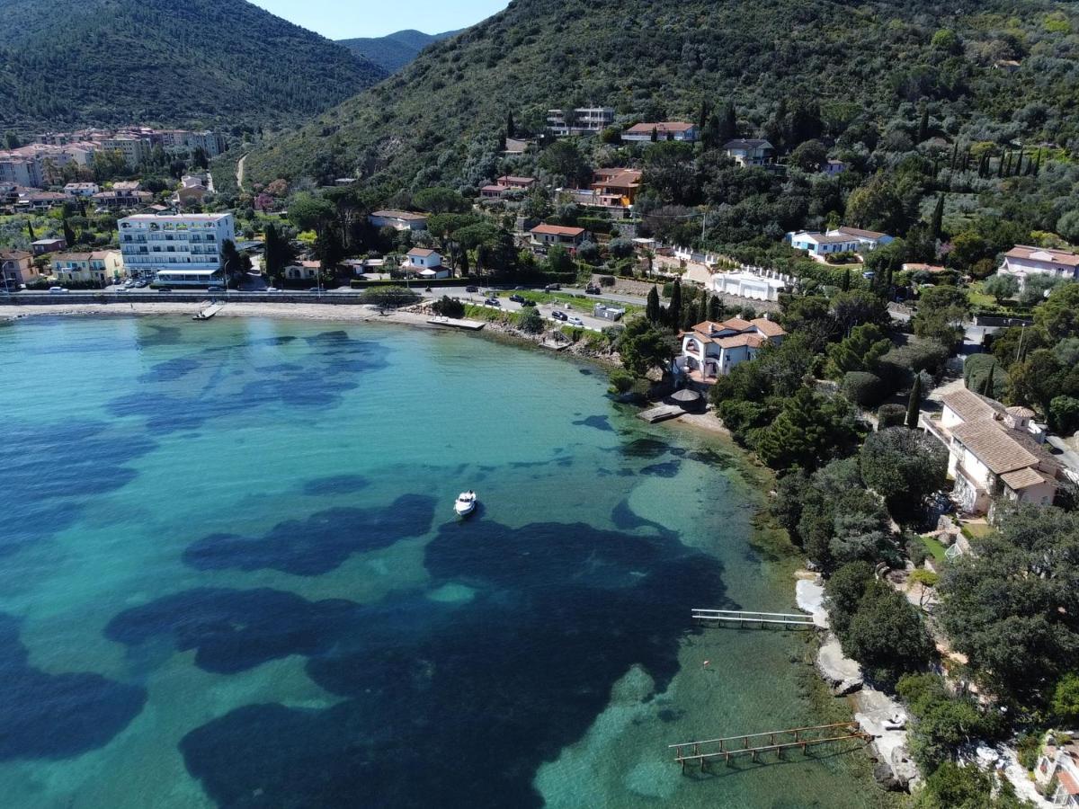 Albergo Filippo II Porto Santo Stefano  Extérieur photo