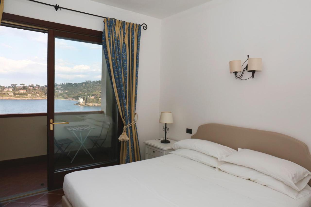 Albergo Filippo II Porto Santo Stefano  Extérieur photo
