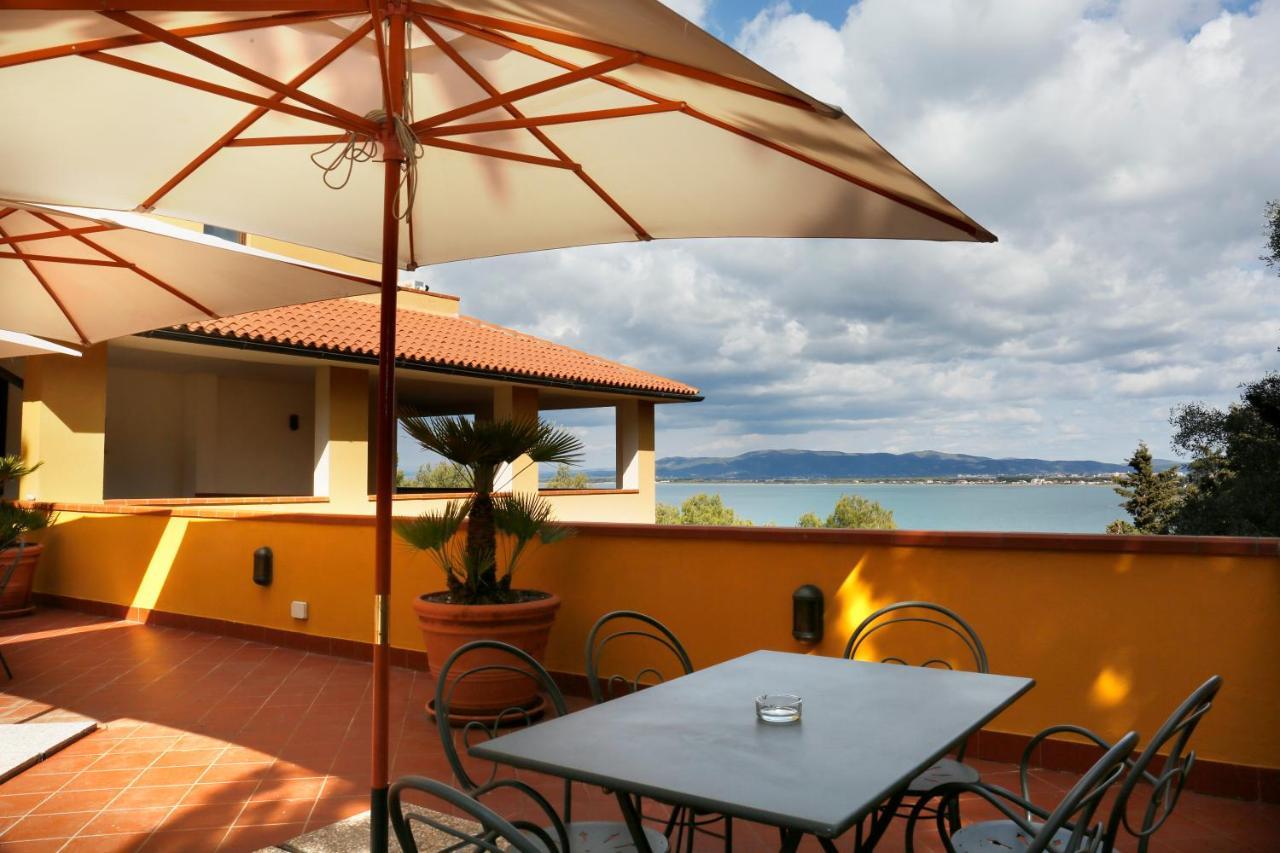 Albergo Filippo II Porto Santo Stefano  Extérieur photo