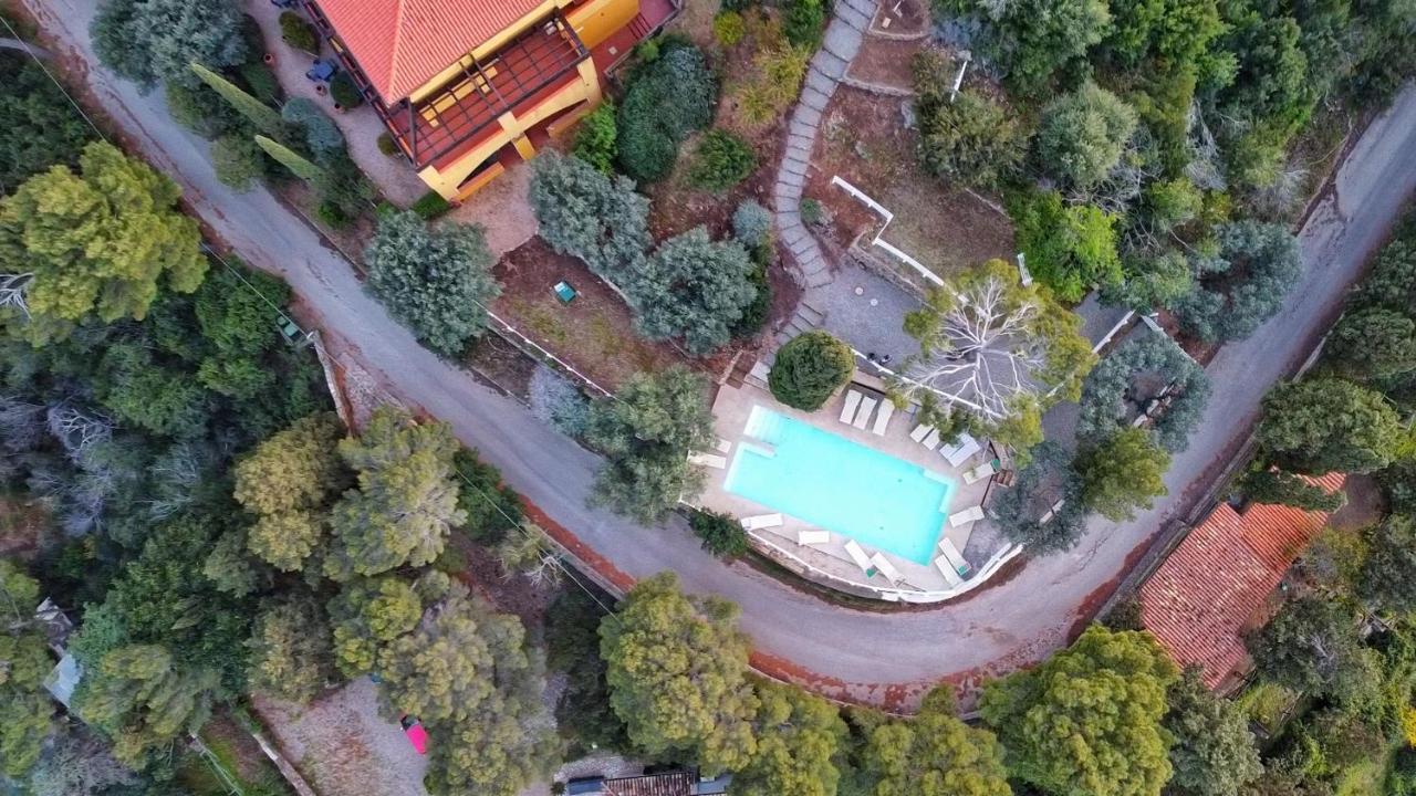 Albergo Filippo II Porto Santo Stefano  Extérieur photo