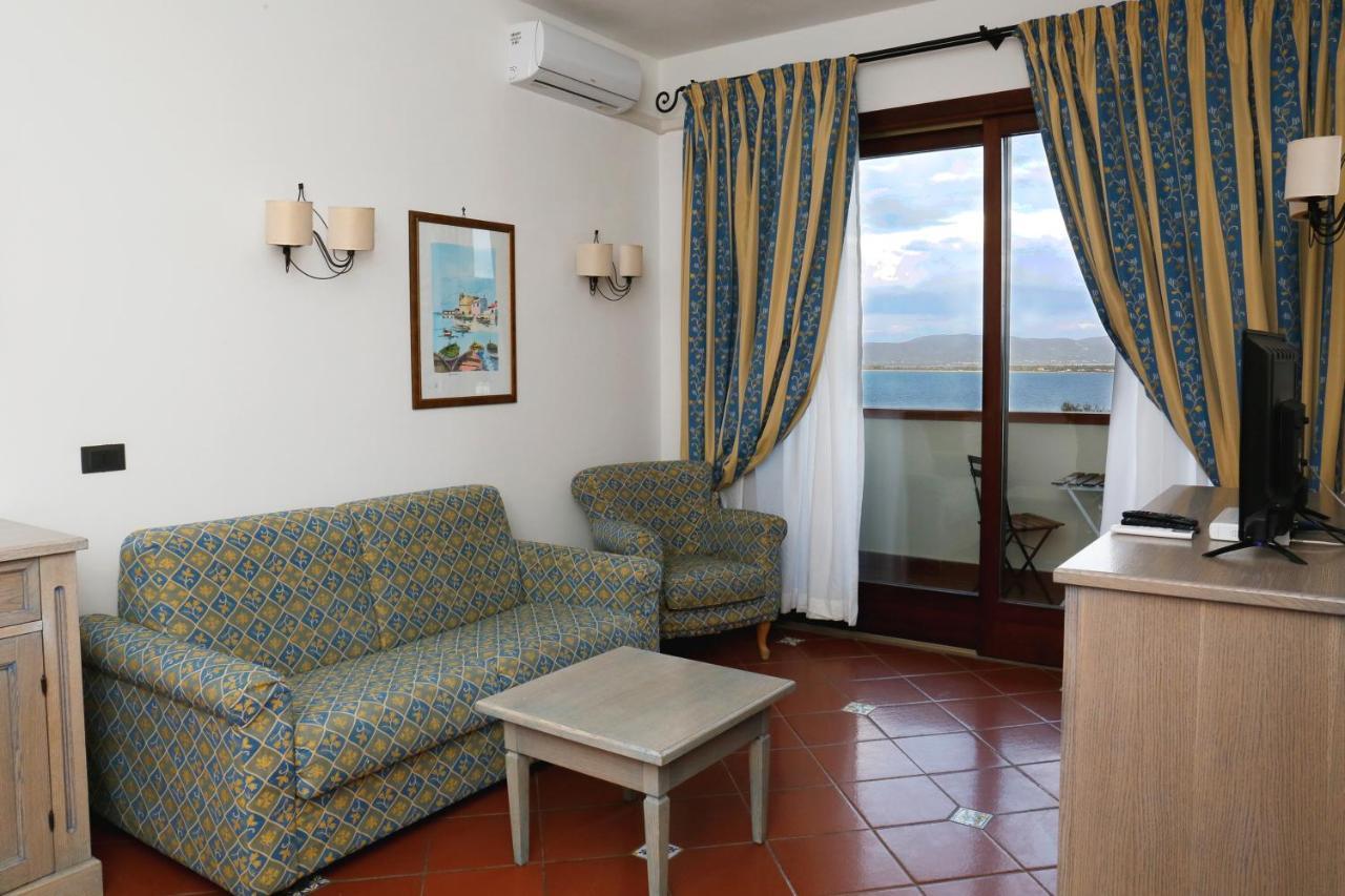 Albergo Filippo II Porto Santo Stefano  Extérieur photo