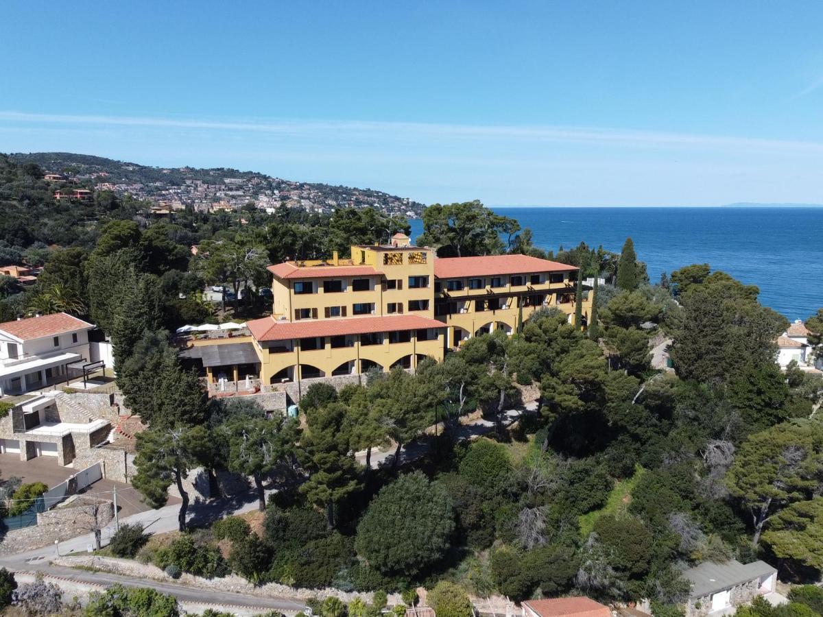Albergo Filippo II Porto Santo Stefano  Extérieur photo