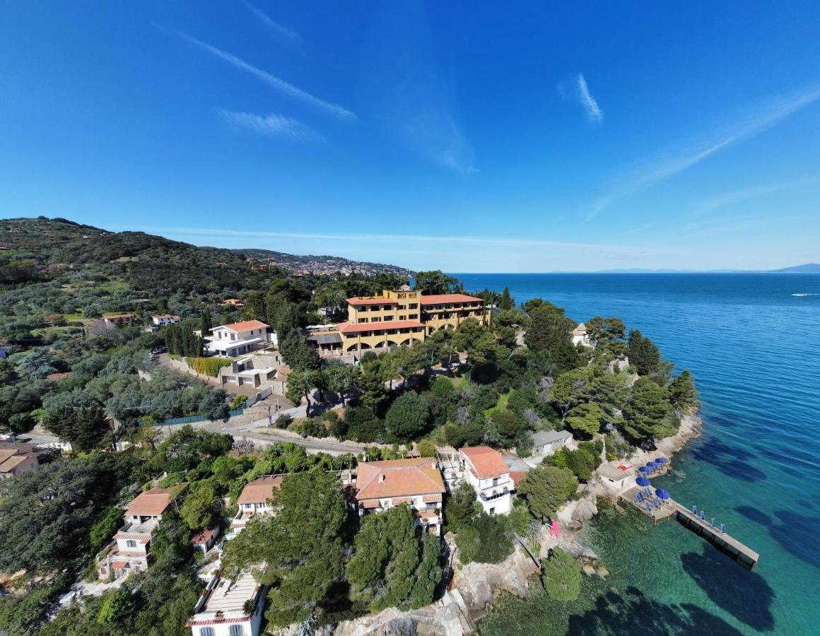 Albergo Filippo II Porto Santo Stefano  Extérieur photo