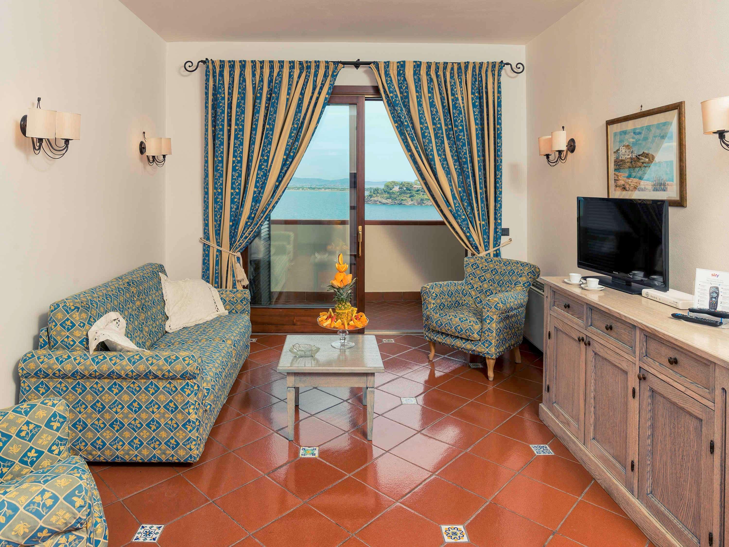 Albergo Filippo II Porto Santo Stefano  Extérieur photo
