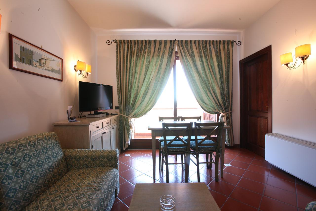 Albergo Filippo II Porto Santo Stefano  Extérieur photo