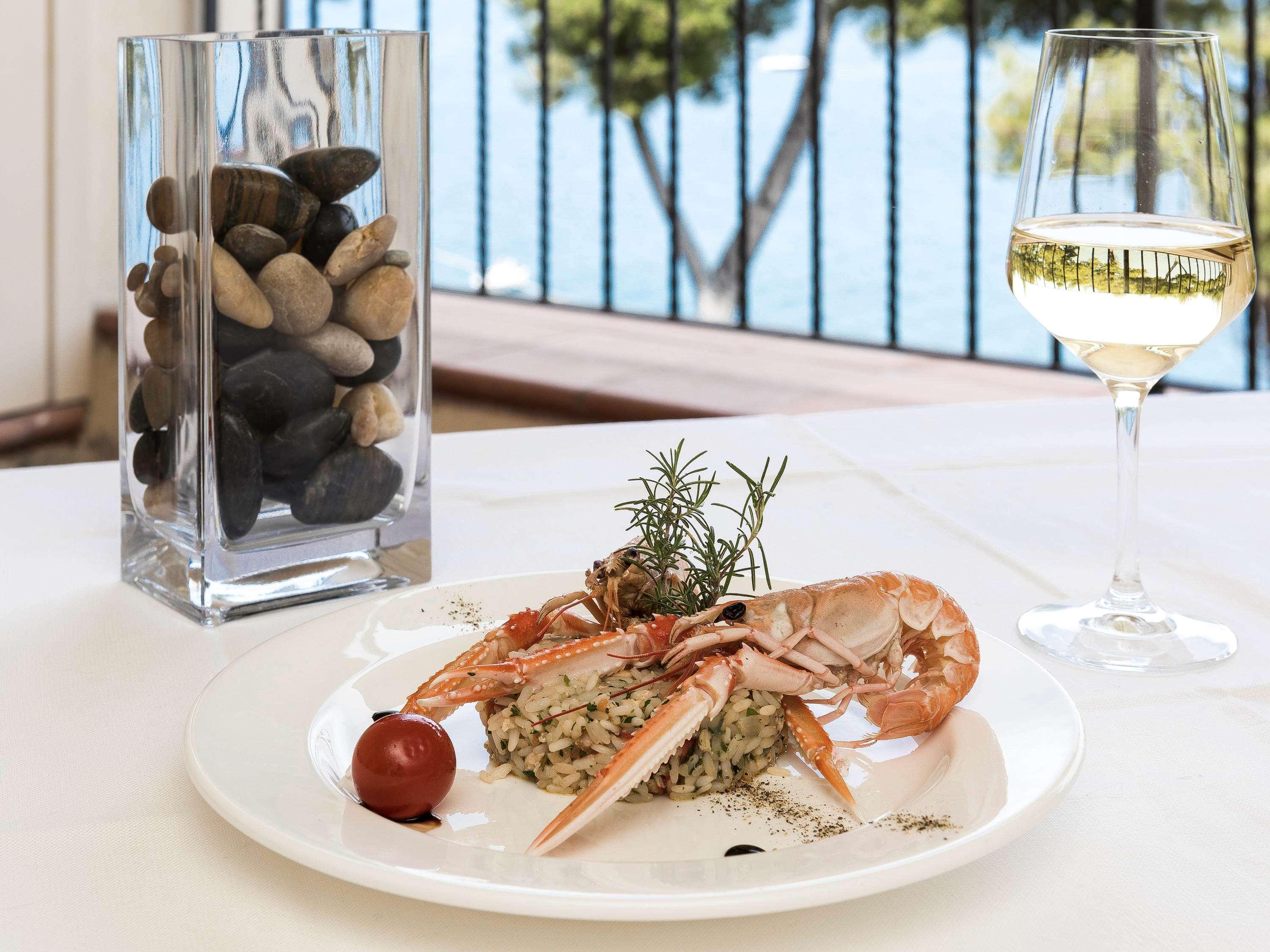 Albergo Filippo II Porto Santo Stefano  Extérieur photo
