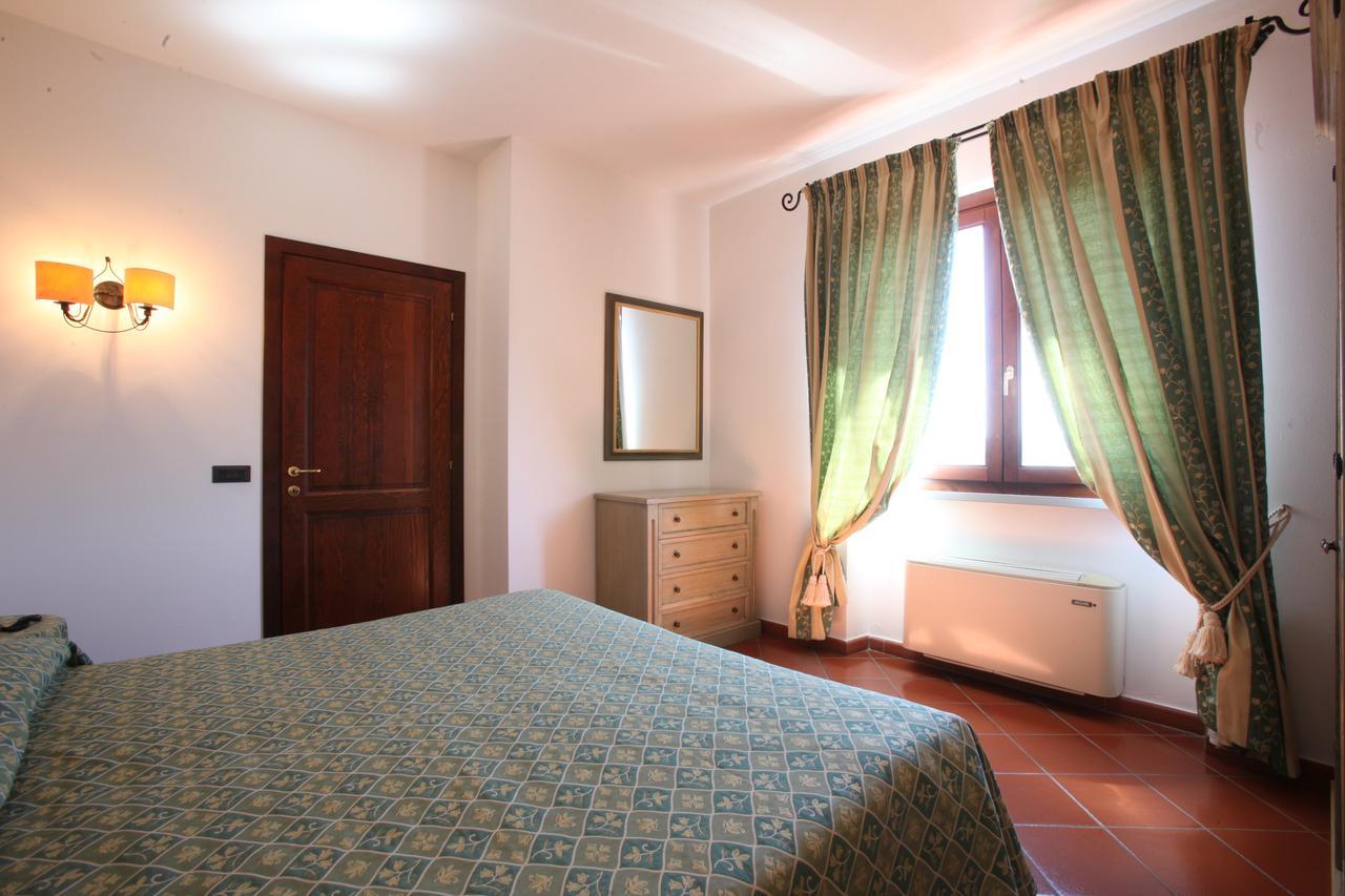 Albergo Filippo II Porto Santo Stefano  Extérieur photo