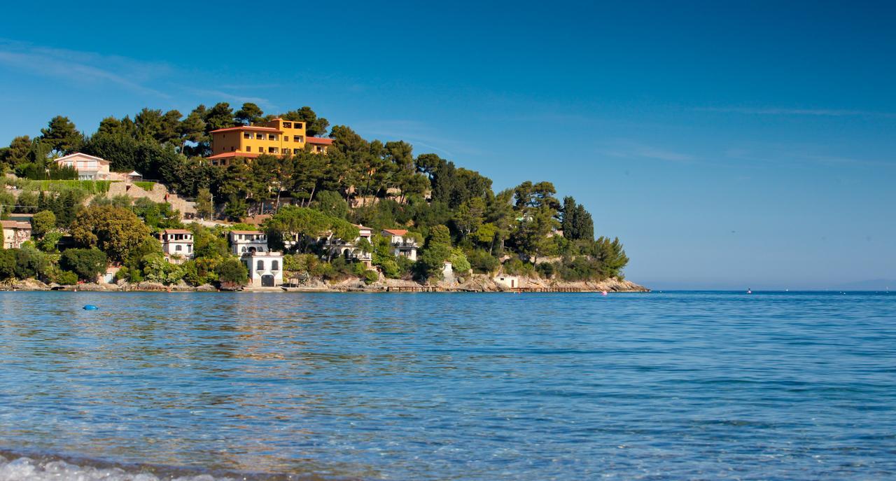 Albergo Filippo II Porto Santo Stefano  Extérieur photo