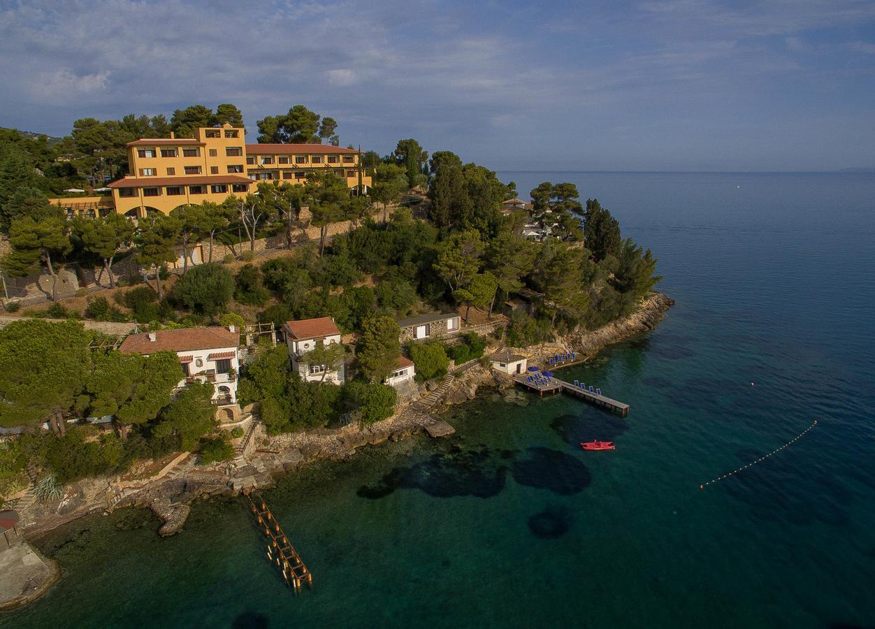 Albergo Filippo II Porto Santo Stefano  Extérieur photo