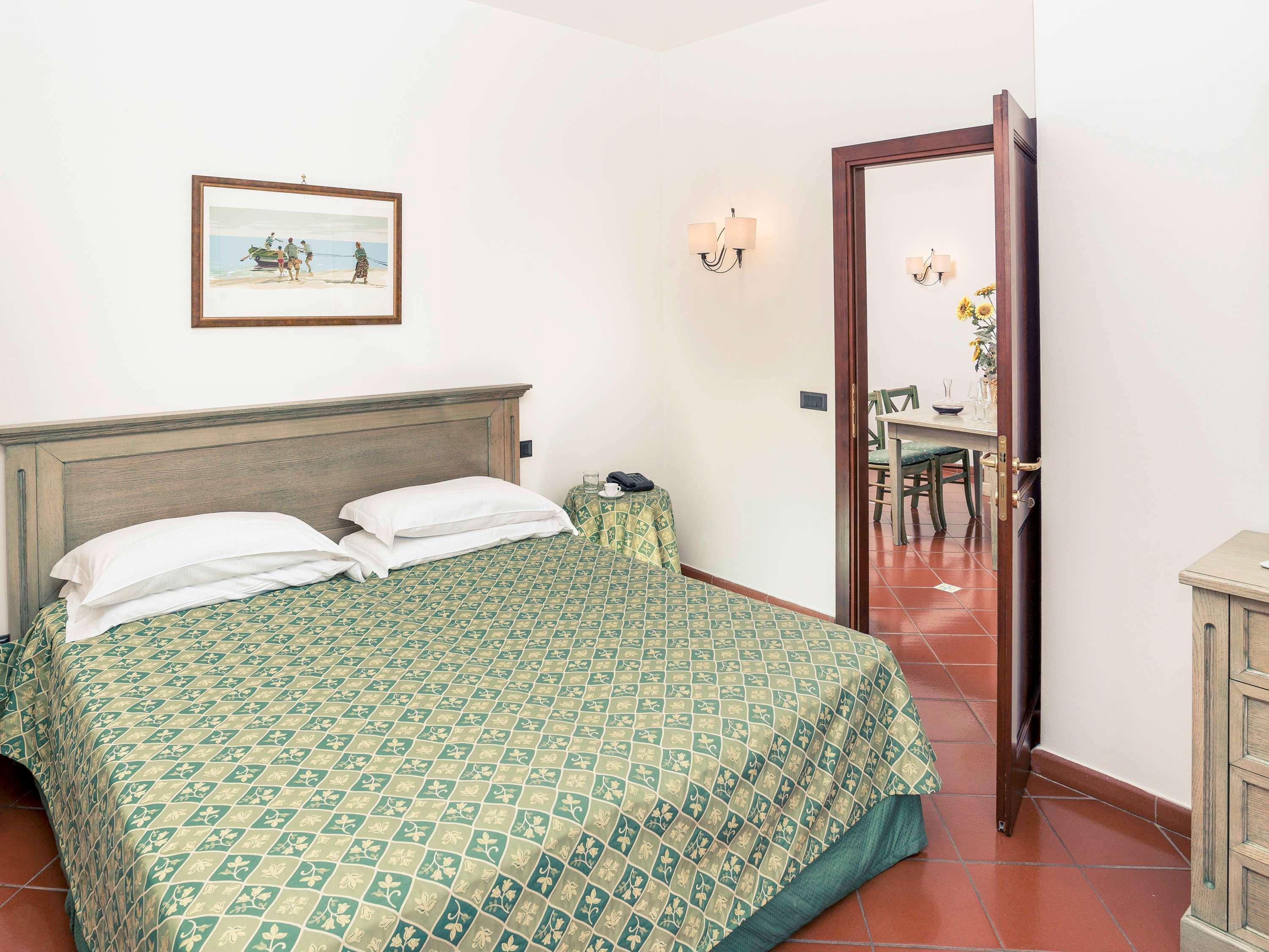 Albergo Filippo II Porto Santo Stefano  Extérieur photo