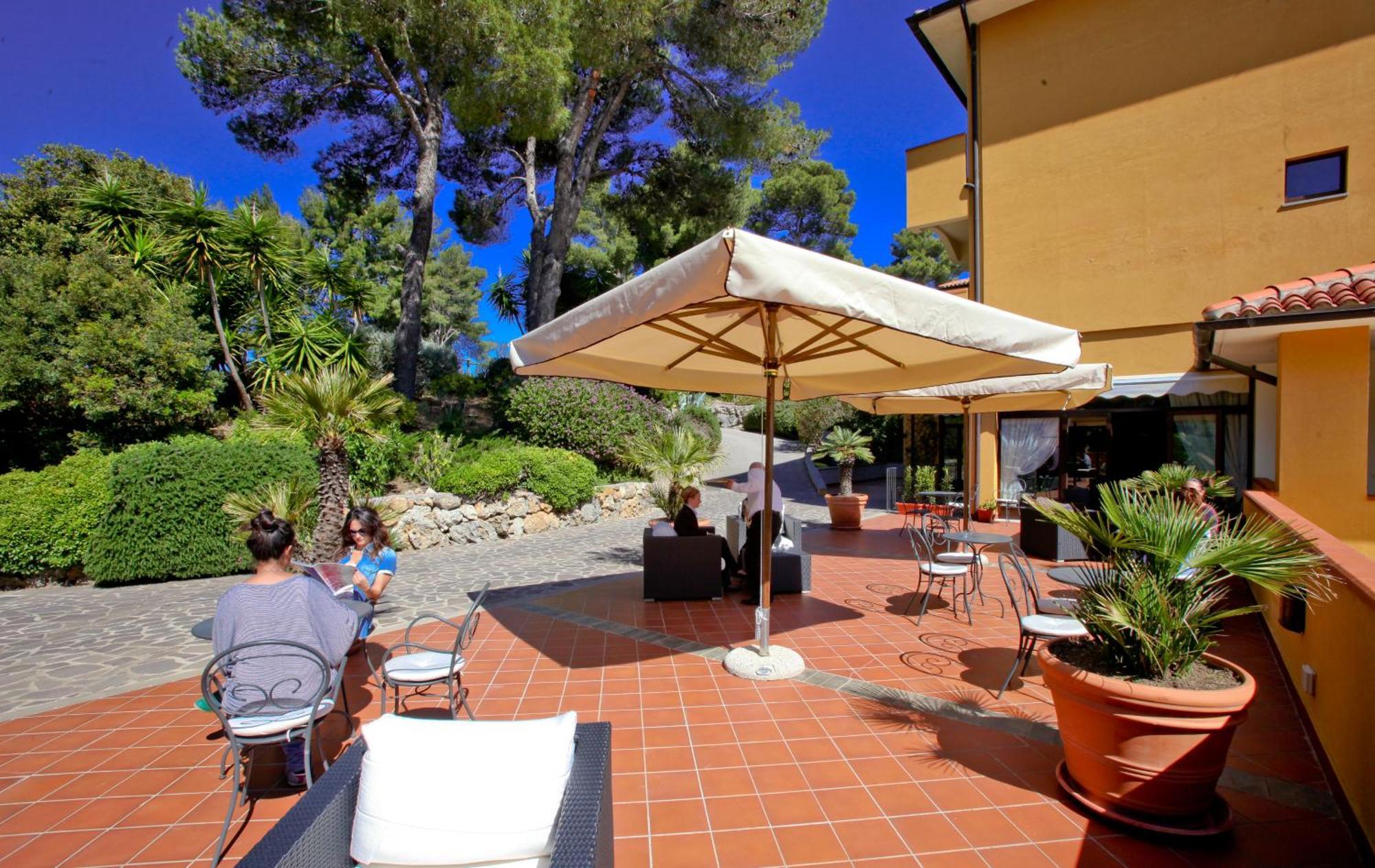 Albergo Filippo II Porto Santo Stefano  Extérieur photo