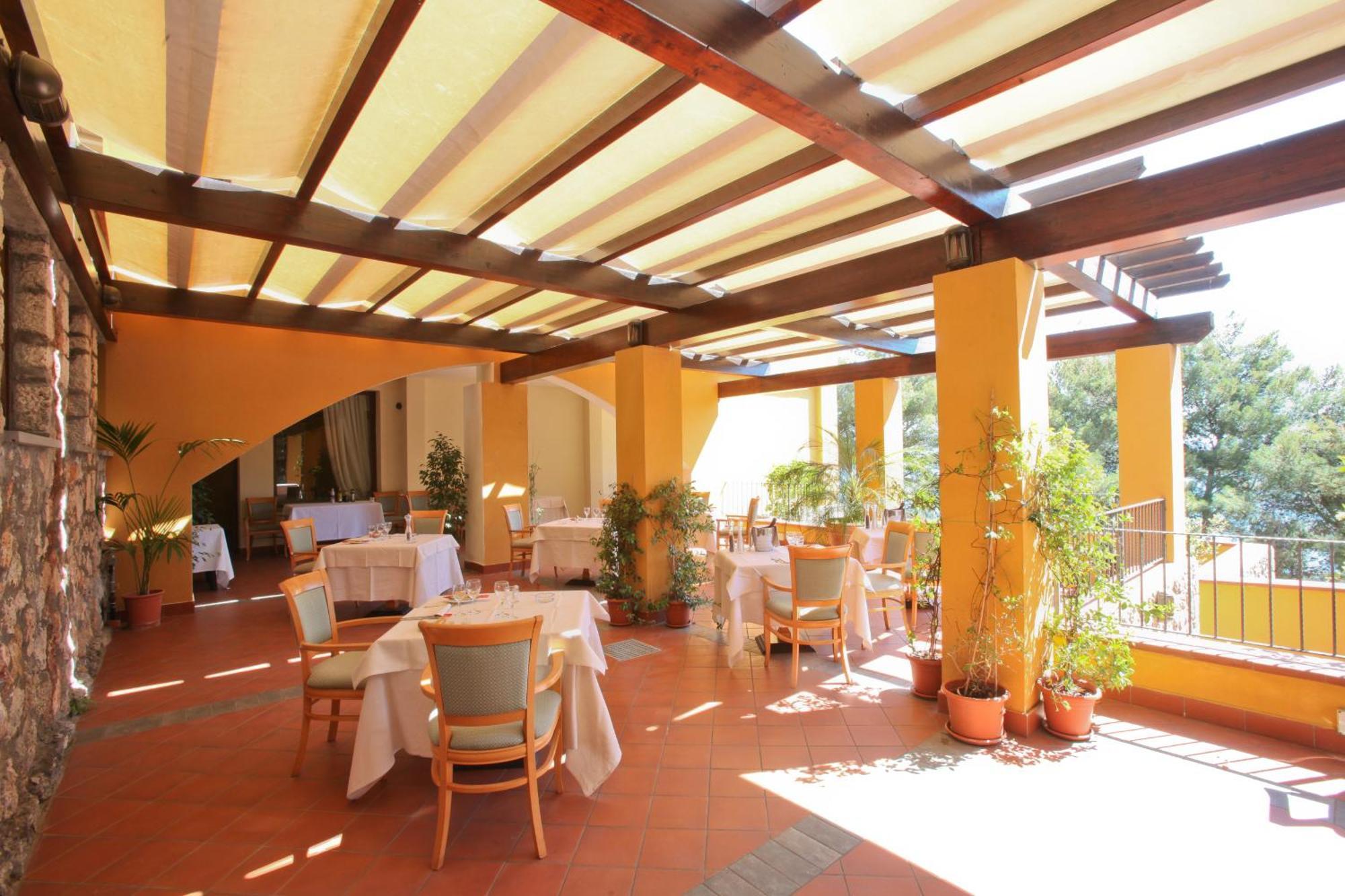Albergo Filippo II Porto Santo Stefano  Extérieur photo