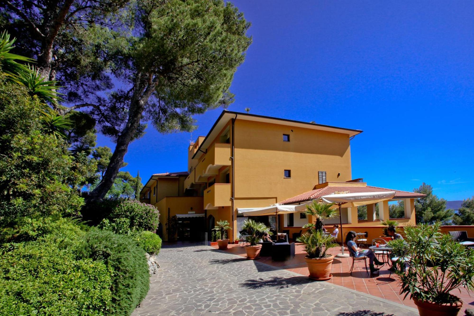 Albergo Filippo II Porto Santo Stefano  Extérieur photo