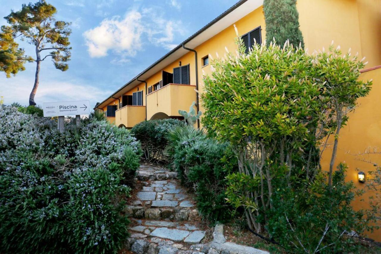 Albergo Filippo II Porto Santo Stefano  Extérieur photo