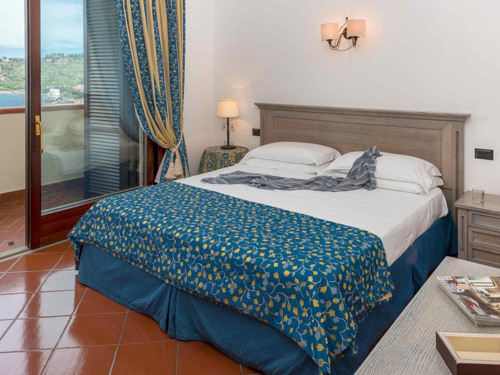 Albergo Filippo II Porto Santo Stefano  Extérieur photo