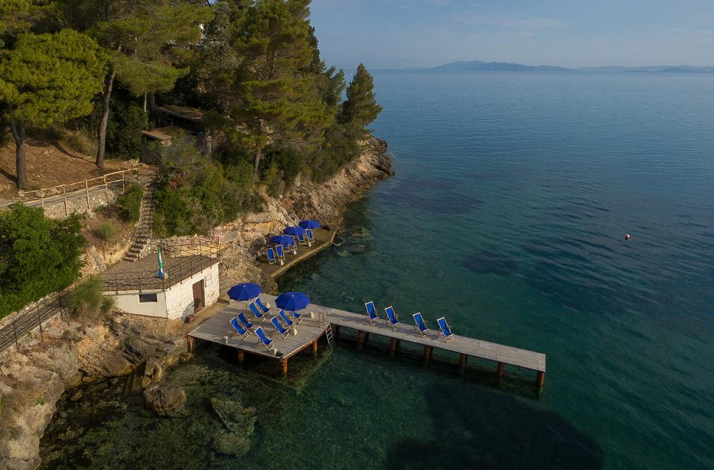 Albergo Filippo II Porto Santo Stefano  Extérieur photo